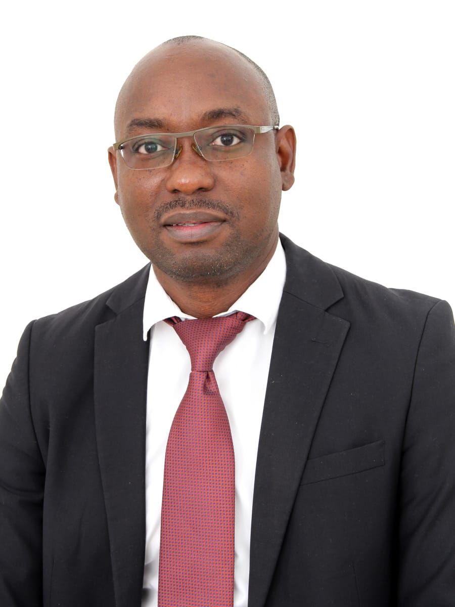Danny Kabwe, Managing Director of EventTime Research & Logistics