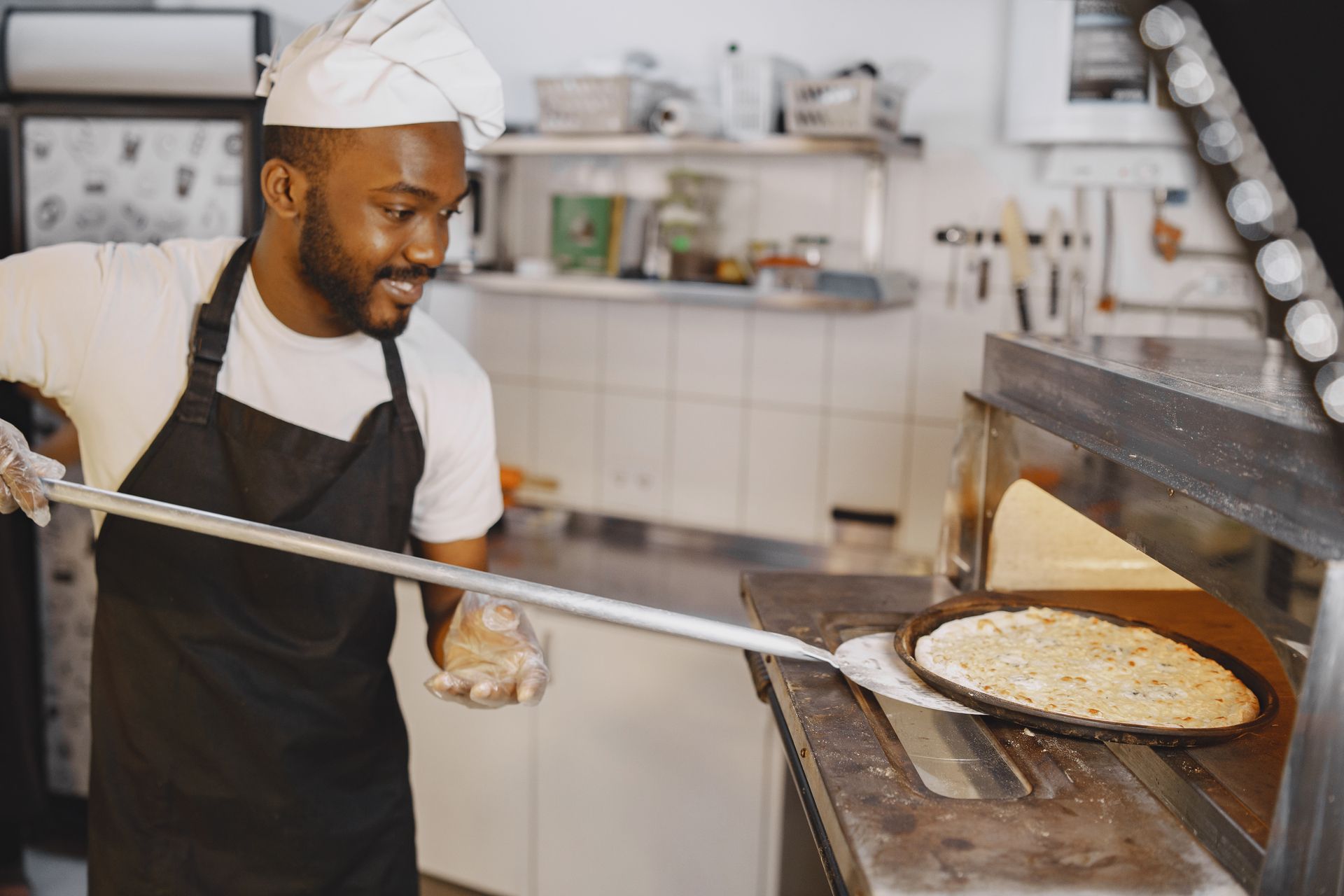 Food Services and Hospitality in the field