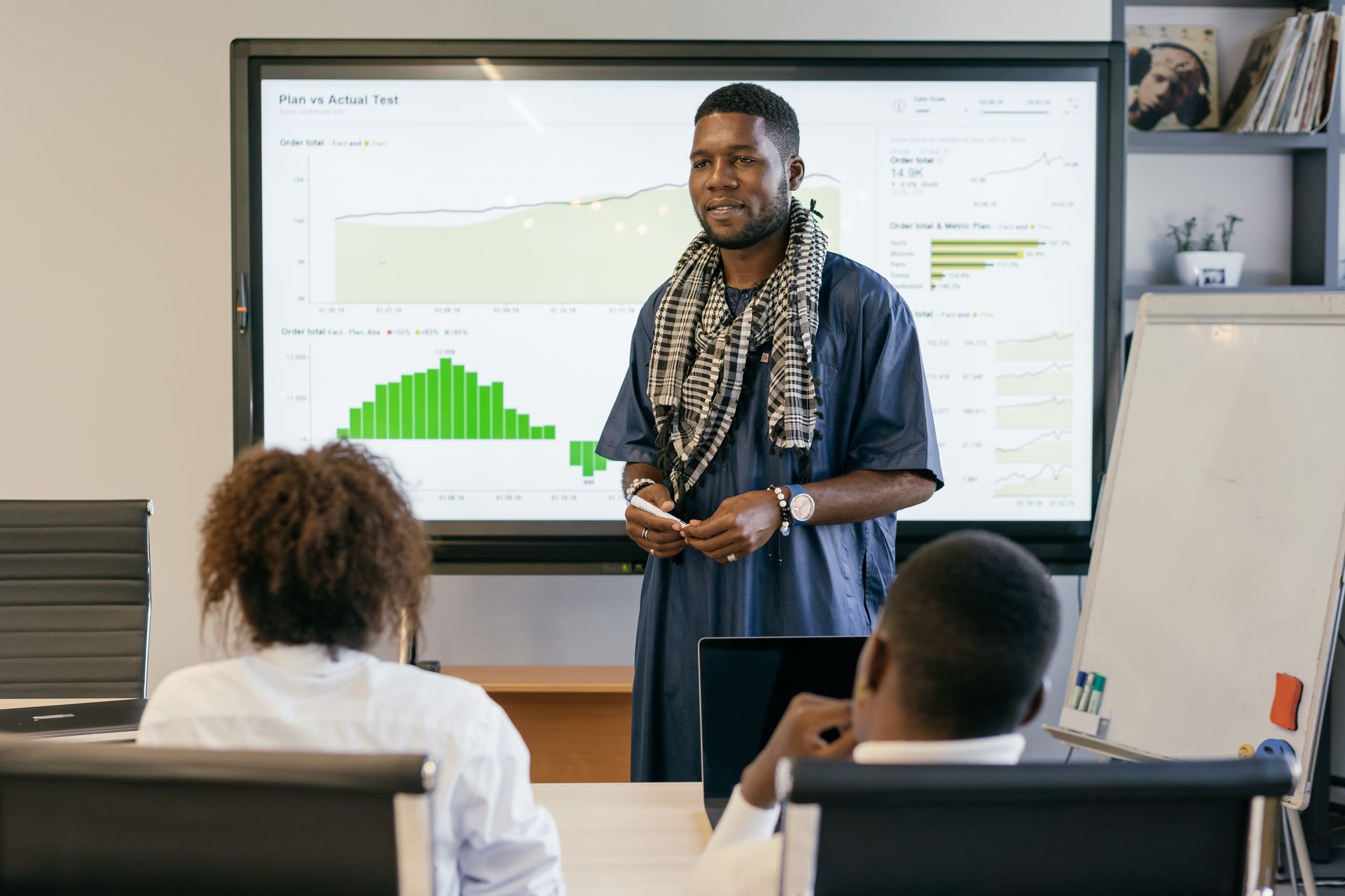 Public-sector programme work